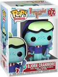 Merchandising Peppermint Lane: Funko Pop! Christmas - Bjorn Cranmore (Vinyl Figure 07)