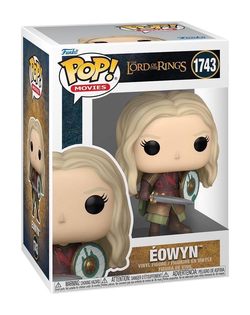 Merchandising Lord Of The Rings (The): Funko Pop! Movies - Eowyn (Vinyl Figure 1743)