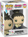 Merchandising Boruto: Funko Pop! Animation - Shikadai (Vinyl Figure 1039)