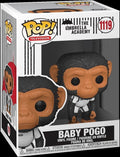 Merchandising Umbrella Academy (The): Funko Pop! Television - Baby Pogo (Vinyl Figure 1119)