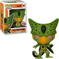 Merchandising Dragon Ball Z: Funko Pop! Animation - Cell (First Form) (Vinyl Figure 947) (Glow In The Dark)