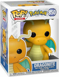 Merchandising Pokemon: Funko Pop! Games - Dragonite (Vinyl Figure 850)
