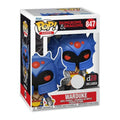 Merchandising Dungeons & Dragons: Funko Pop! Games - Warduke (Vinyl Figure 847)
