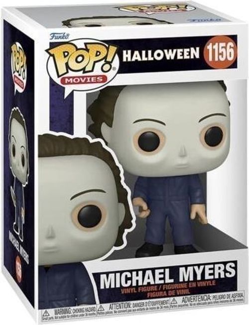 Merchandising Halloween: Funko Pop! Movies - Michael Myers (Vinyl Figure 1156)