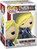 Merchandising Fullmetal Alchemist Brotherhood: Funko Pop! Animation - Olivier Armstrong (Vinyl Figure 1178)