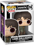 Merchandising Oasis: Funko Pop! Rocks - Liam Gallagher (Vinyl Figure 256)