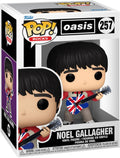 Merchandising Oasis: Funko Pop! Rocks - Noel Gallagher (Vinyl Figure 257)