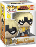 Merchandising My Hero Academia: Funko Pop! Animation - Fatgum (Slim Form) (Vinyl Figure 1142)