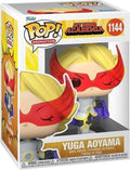Merchandising My Hero Academia: Funko Pop! Animation - Yuga Aoyama (Vinyl Figure 1144)