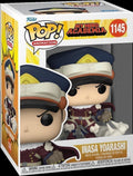Merchandising My Hero Academia: Funko Pop! Animation - Inasa Yoarashi (Vinyl Figure 1145)