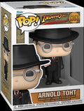 Merchandising Indiana Jones: Funko Pop! Movies - Arnold Toht (Vinyl Figure 1353)