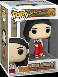 Merchandising Indiana Jones: Funko Pop! Movies - Marion Ravenwood (Vinyl Figure 1351)