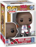 Merchandising Basketball: Funko Pop! - Nba Legends - Michael Jordan (1988 Asg) (Vinyl Figure 137)