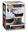 Merchandising Jujutsu Kaisen: Funko Pop! Animation - Satoru Gojo (Vinyl Figure 1114)