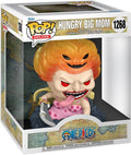 Merchandising One Piece: Funko Pop! Deluxe - Hungry Big Mom (Vinyl Figure 1268)