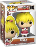 Merchandising Hunter X Hunter: Funko Pop! Animation - Bisky (Vinyl Figure 1133)