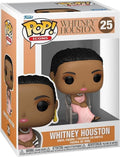 Merchandising Whitney Houston: Funko Pop! Icons - Whitney Houston (Vinyl Figure 25)