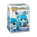 Merchandising Pokemon: Funko Pop! Games - Glaceon (Vinyl Figure 921)