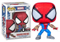 Merchandising Marvel: Funko Pop! - Mangaverse Spider-Man (Vinyl Figure 982)
