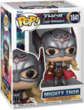 Merchandising Marvel: Funko Pop! - Thor Love And Thunder - Mighty Thor (Vinyl Figure 1041)