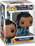 Merchandising Marvel: Funko Pop! - Thor Love And Thunder - Valkyrie (Vinyl Figure 1042)