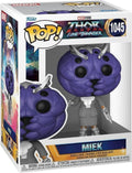 Merchandising Marvel: Funko Pop! - Thor Love And Thunder - Miek (Vinyl Figure 1045)