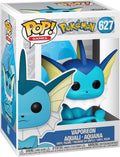 Merchandising Pokemon: Funko Pop! Games - Vaporeon (Vinyl Figure 627)