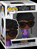 Merchandising Marvel: Funko Pop! - Black Panther Wakanda Forever - Shuri (Vinyl Figure 1173)