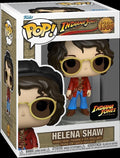 Merchandising Indiana Jones: Funko Pop! Movies - Helena Shaw (Vinyl Figure 1386)