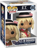 Merchandising E.T. The Extra-Terrestrial: Funko Pop! Movies - 40th - E.T. In Disguise (Vinyl Figure 1253)