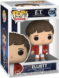 E.T. The Extra-Terrestrial Merchandising: Funko Pop! Movies - 40Th - Elliot (Vinyl Figure 1256)