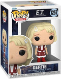 E.T. The Extra-Terrestrial Merchandising: Funko Pop! Movies - 40th - Gertie (Vinyl Figure 1257)