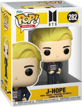 BTS Merchandising: Funko Pop! Rocks - J-Hope (Vinyl Figure 282)