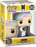 Merchandising Bts: Funko Pop! Rocks - Jimin (Vinyl Figure 283)