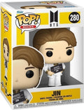 Merchandising Bts: Funko Pop! Rocks - Jin (Vinyl Figure 280)