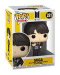 Merchandising Bts: Funko Pop! Rocks - Suga (Vinyl Figure 281)