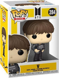 Merchandising Bts: Funko Pop! Rocks - V (Vinyl Figure 284)