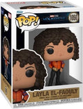 Merchandising Marvel: Funko Pop! - Moon Knight - Layla El-Faouly (Vinyl Figure 1050)