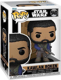 Star Wars Merchandise: Funko Pop! - Obi-Wan Kenobi - Kawlan Roken (Vinyl Figure 540)