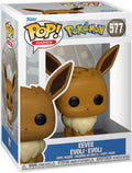 Merchandising Pokemon: Funko Pop! Games - Eevee (Vinyl Figure 577)