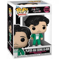 Squid Game Merchandising: Funko Pop! Television - Player 456: Seong Gi-Hun (Vinyl Figure 1122)