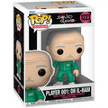 Squid Game Merchandising: Funko Pop! Television - Player 001: Oh Il-Nam (Vinyl Figure 1223)