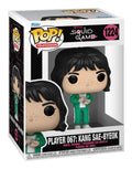 Squid Game Merchandising: Funko Pop! Television - Player 067: Kang Sae-Byeok (Vinyl Figure 1224)