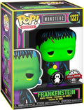 Merchandising Universal Monsters: Funko Pop! Movies - Frankenstein (Vinyl Figure 1227)