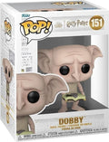 Merchandising Harry Potter: Funko Pop! - Dobby (Vinyl Figure 151)