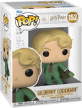 Merchandising Harry Potter: Funko Pop! - Gilderoy Lockhart (Vinyl Figure 152)