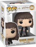 Harry Potter Merchandising: Funko Pop! - Hermione Granger (Vinyl Figure 150)