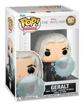 Merchandising Witcher (The): Funko Pop! Television - Season 2 - Geralt (Vinyl Figure 1317)