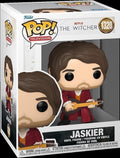 Merchandising Witcher (The): Funko Pop! Television - Season 2 - Jaskier (Vinyl Figure 1320)