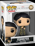 Merchandising Witcher (The): Funko Pop! Television - Season 2 - Jennefer (Vinyl Figure 1318)